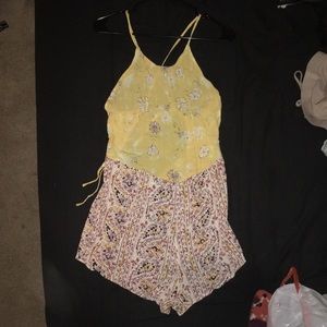 Romper !NEVER WORN!